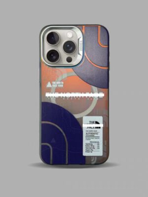 Snow Mountain iPhone Case