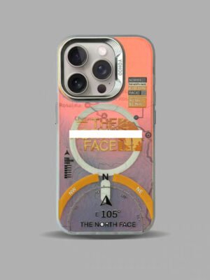 Snow Mountain iPhone Case