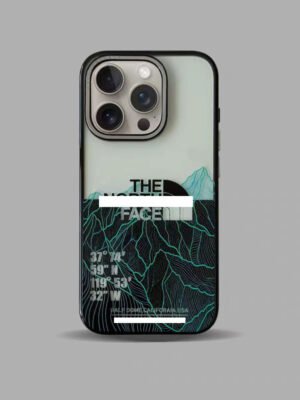 Snow Mountain iPhone Case