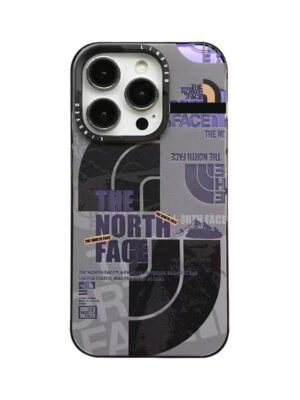 Snow Mountain iPhone Case