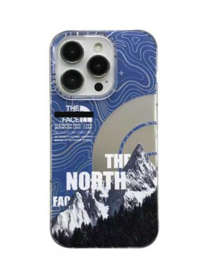 Snow Mountain iPhone Case