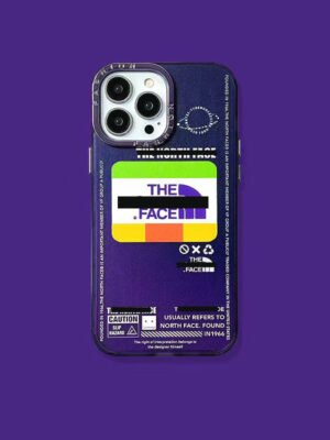 Snow Mountain iPhone Case
