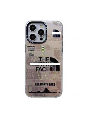 Snow Mountain iPhone Case