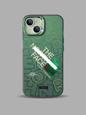 Snow Mountain iPhone Case