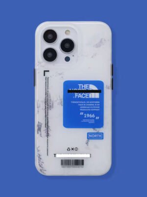Snow Mountain iPhone Case