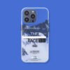 Snow Mountain iPhone Case