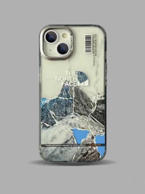 Snow Mountain iPhone Case