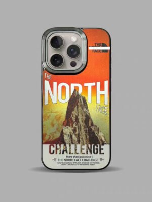 Snow Mountain iPhone Case