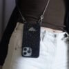 Pra Diamond Crossbody iPhone Case