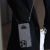 Pra Diamond Crossbody iPhone Case