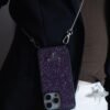 Pra Diamond Crossbody iPhone Case