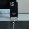 Pra Diamond Crossbody iPhone Case