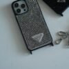 Pra Diamond Crossbody iPhone Case