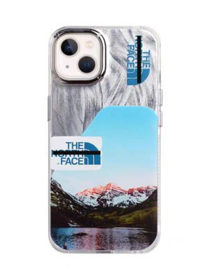 Snow Mountain iPhone Case