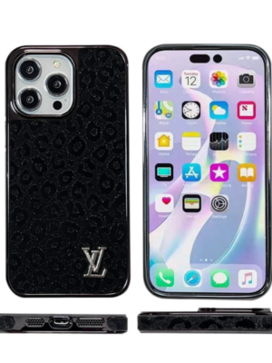 Lou Color iPhone Case
