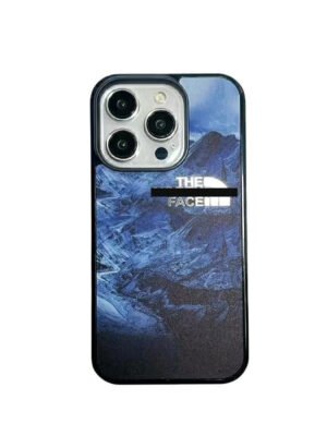 Snow Mountain iPhone Case
