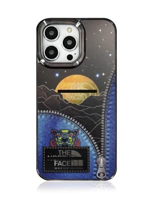 Snow Mountain iPhone Case