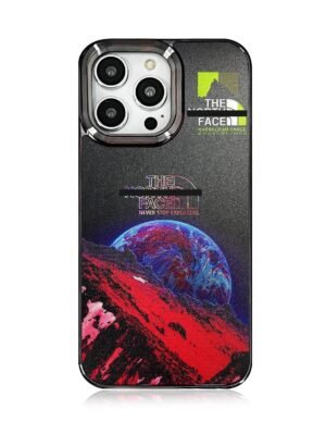 Snow Mountain iPhone Case