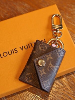 Keychain designer wallet