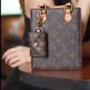 Keychain designer wallet