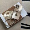 Y-S-L Shine x Mono iPhone Case With Chain