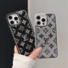 Luxury Glitter Holographic Y - S - L-Inspired iPhone Case ¨C Diamond Shine Edition
