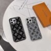 Luxury Glitter Holographic Y - S - L-Inspired iPhone Case ¨C Diamond Shine Edition