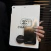 Glacier Blur Shell iPhone Case ¨C INS Style Iridescent Design