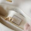 LV Madeleine BB Monogram Empreinte Creme Beige For Women,  Shoulder and Crossbody Bags 9.4in/24cm LV M46008