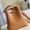 LV NeoNoe BB Bucket Bag Honey Gold For Women,  Shoulder And Crossbody Bags 7.9in/20cm LV M57706