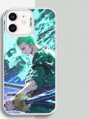 ZORO ONE PIECE ANIME PHONE CASE