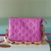 LV Coussin BB Monogram Orchidee Purple For Women, Women¡¯s Bags, Shoulder And Crossbody Bags 8.3in/21cm LV M59396