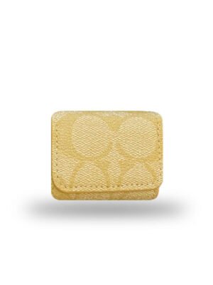 Luxury Coach AirPods 3rd Generation Cases Coffee-YH240425