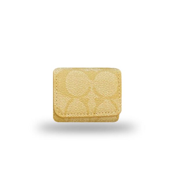 Luxury Coach AirPods 3rd Generation Cases Coffee-YH240425