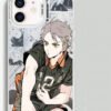 SUGAWARA HAIKYUU ANIME PHONE CASE