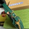 gg Jackie 1961 Lizard Mini Bag Green For Women, Women’s Bags 7.5in/19cm gg ?