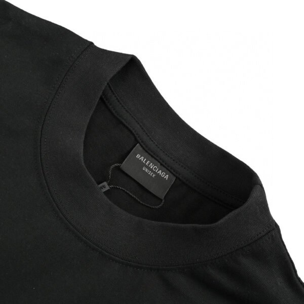 21eb0b1d Balenciaga Logo-Print T-Shirt