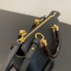 FI By The Way Black Mini Bag For Woman 17cm/6.5in