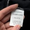 BAPE SHARK FULL ZIP HOODIE BLACK
