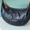 2261ee70 LV Over The Moon Bag Handbags For Women In Black 10.8in/28cm LV M59799