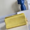 LV Twist PM Ginger Yellow For Women, Women¡¯s Handbags, Shoulder And Crossbody Bags 7.1in/18cm LV M58571
