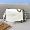 FI Kan U Small White Bag For Woman 25cm/9.5in