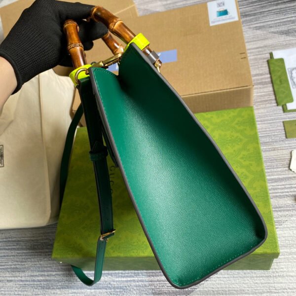 gg Diana Small Tote Bag Green For Women, Women’s Bags 11in/27cm gg ?