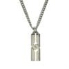 Double G Knot Pendant Necklace