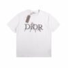 Dior T-Shirt with Tools and Logo Design