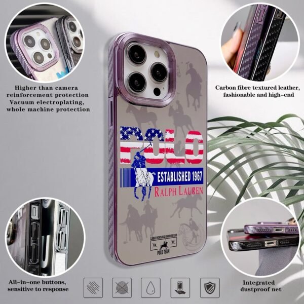 246 POLO iPhone case A31 A32