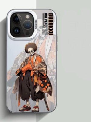 BURUKKU ONE PIECE ANIME PHONE CASE