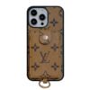 Lou Card Bag Classic Color iPhone Case