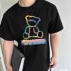 Gucci Teddy Bear Graphic T-Shirt