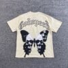 GODSPEED BUTTERFLY EFFECT T-SHIRT BONE